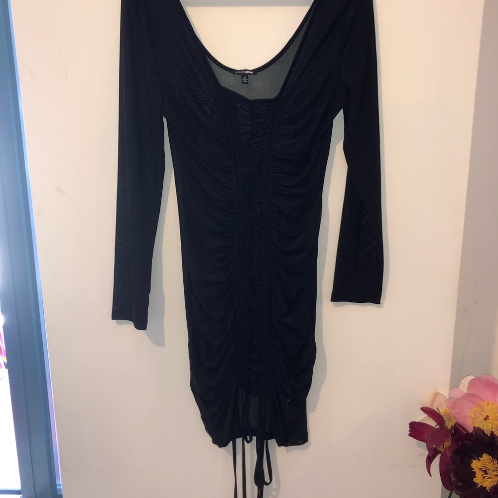 Fashion nova dress